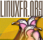 Logo LinuxFr